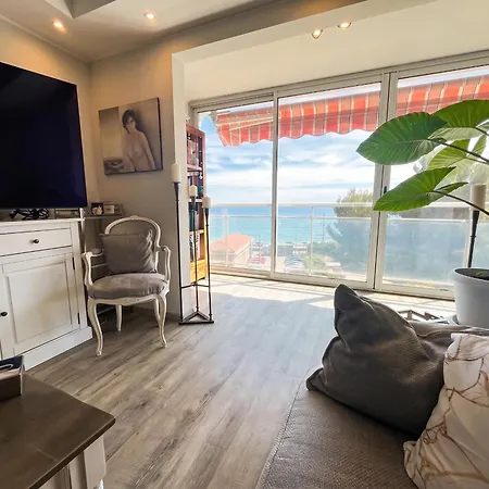 Lumineux Avec Jacuzzi A 60 M² Канны