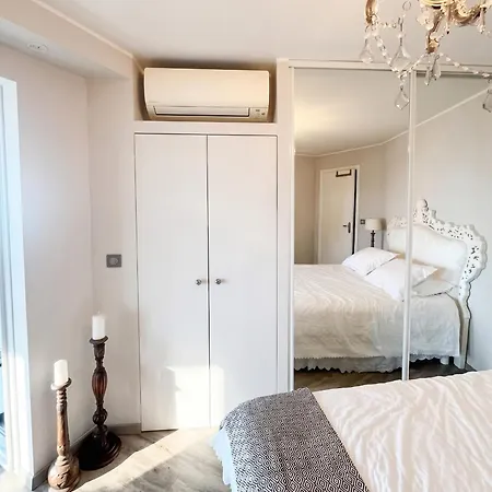 Lumineux Avec Jacuzzi à 60 M² Appartement *