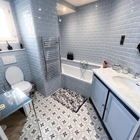 Lumineux Avec Jacuzzi A 60 M² * Канны