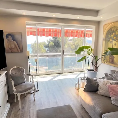 Lumineux Avec Jacuzzi A 60 M² * Канны