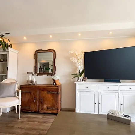 Lumineux Avec Jacuzzi A 60 M² Канны