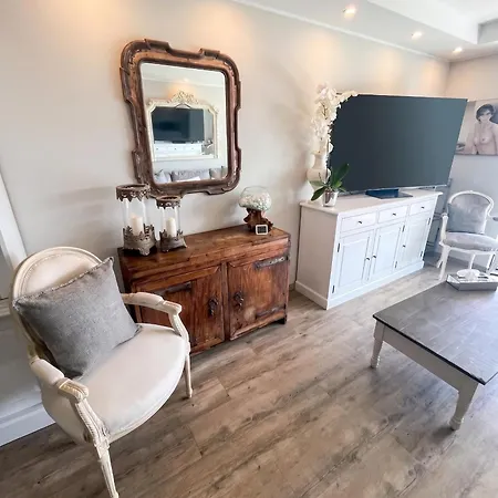Lumineux Avec Jacuzzi A 60 M² Апартаменты Канны